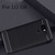 Keysion Phone Case For LG G6 Carbon Fiber Brushed Wire Drawing Silicone Cover For LG G 6 LGG6 5.7 inch Mobile Phone Shell